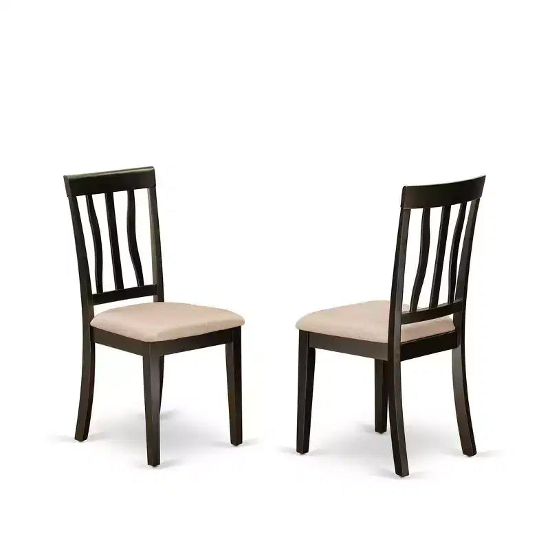 Chaise de salle à manger « Accomplissement artistique »