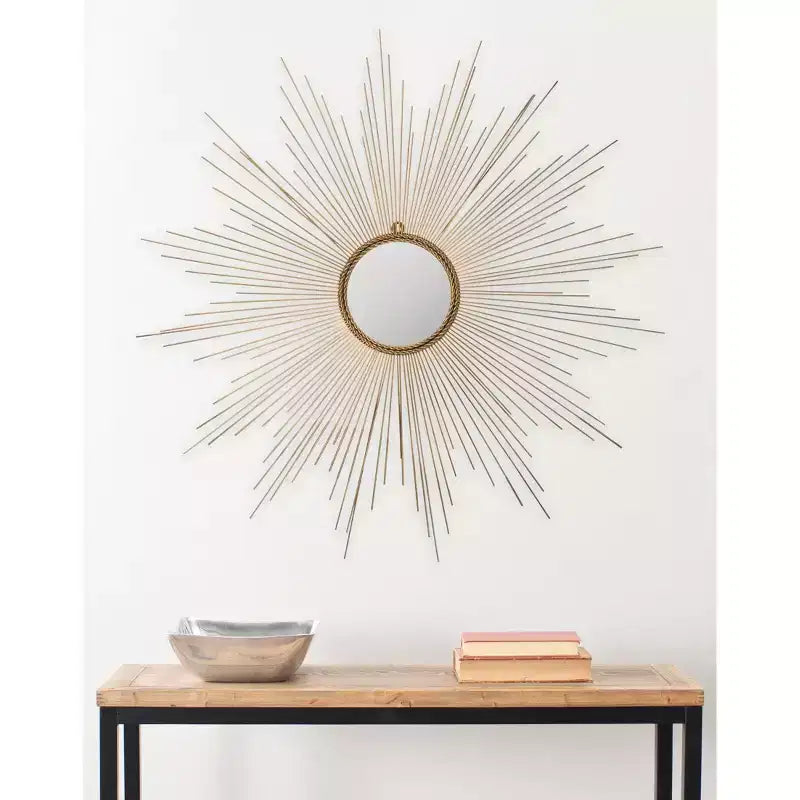Marinda Mirror - 41 x 41 - MIR3014 - Or